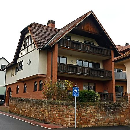 Ferienwohnung Marell Großwallstadt 외부 사진