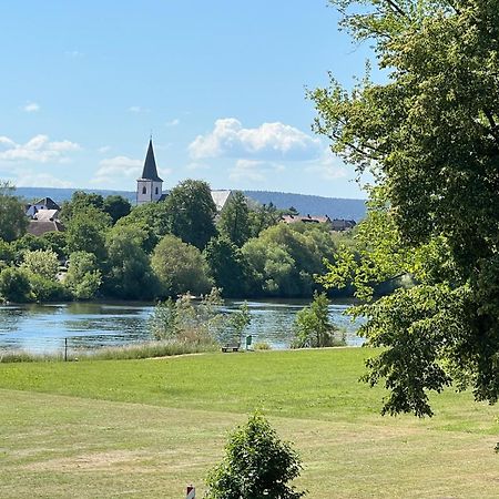 Ferienwohnung Marell Großwallstadt 외부 사진