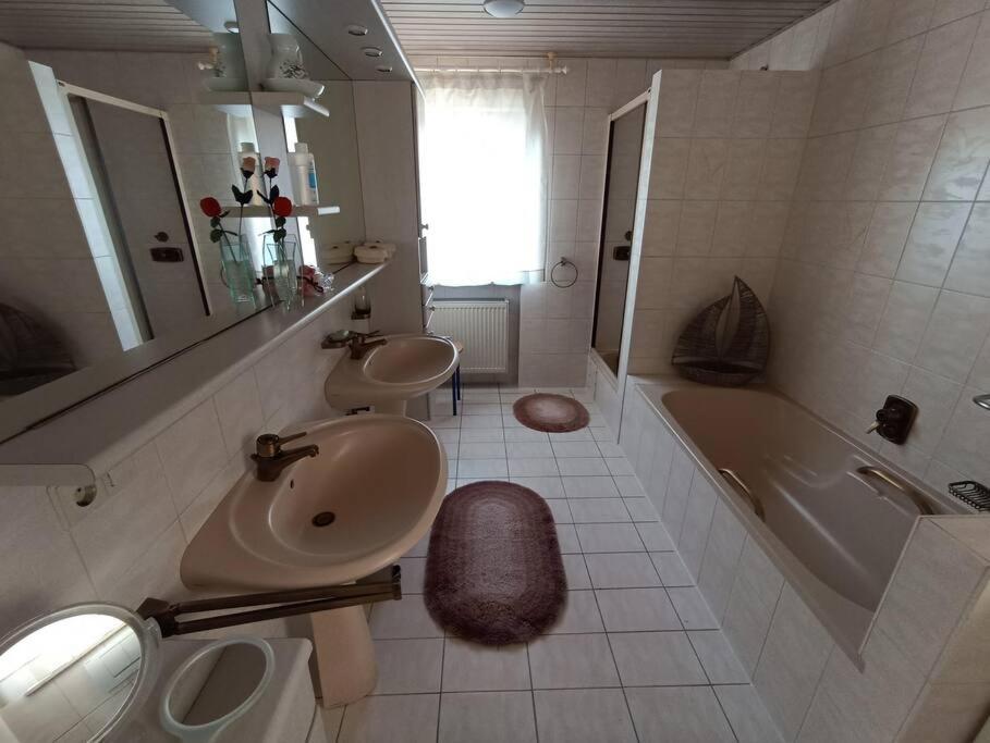 Ferienwohnung Marell Großwallstadt 외부 사진