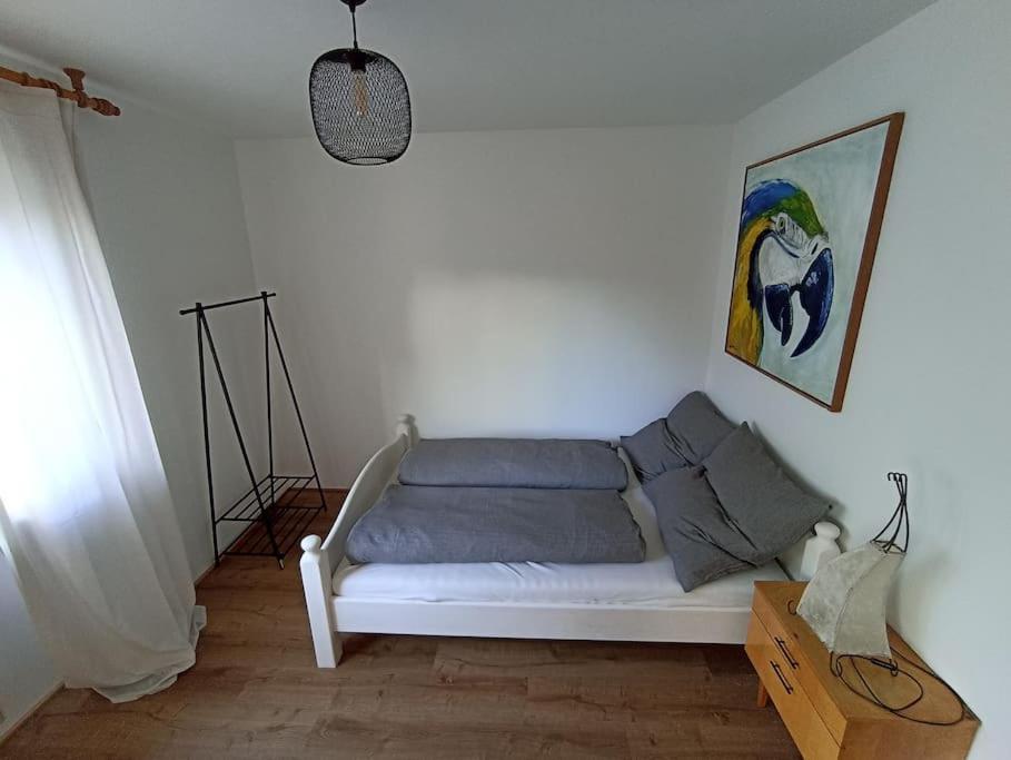 Ferienwohnung Marell Großwallstadt 외부 사진