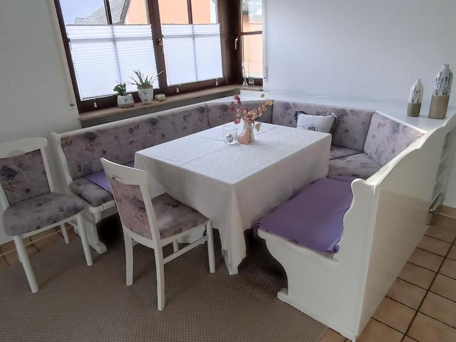 Ferienwohnung Marell Großwallstadt 외부 사진