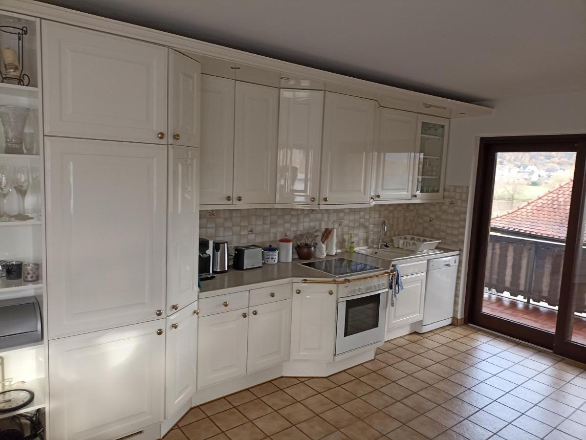Ferienwohnung Marell Großwallstadt 외부 사진