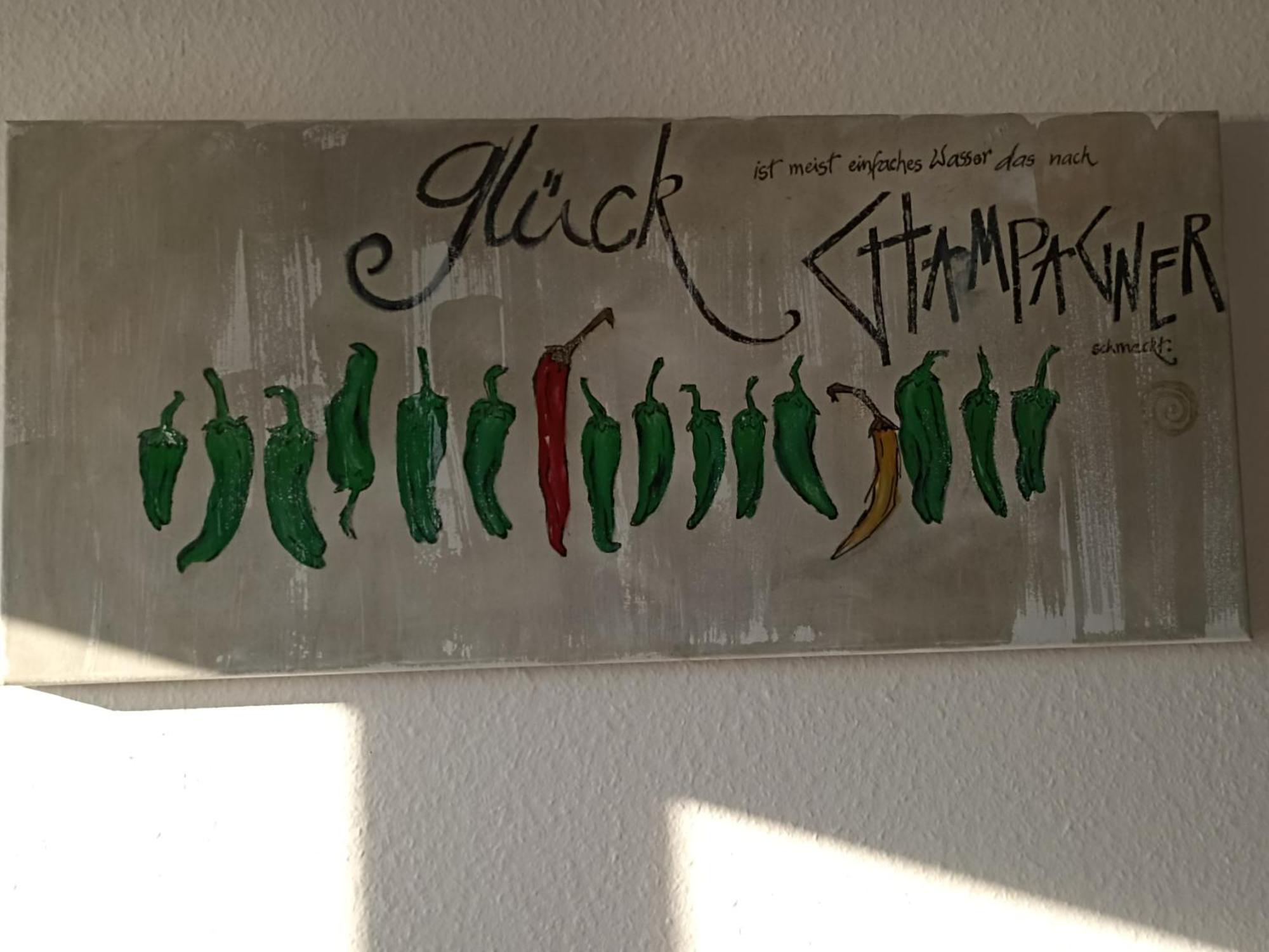 Ferienwohnung Marell Großwallstadt 외부 사진
