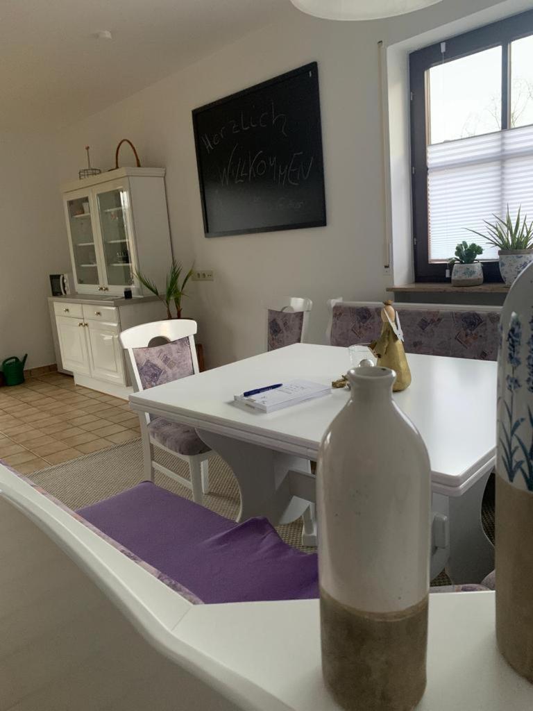 Ferienwohnung Marell Großwallstadt 외부 사진