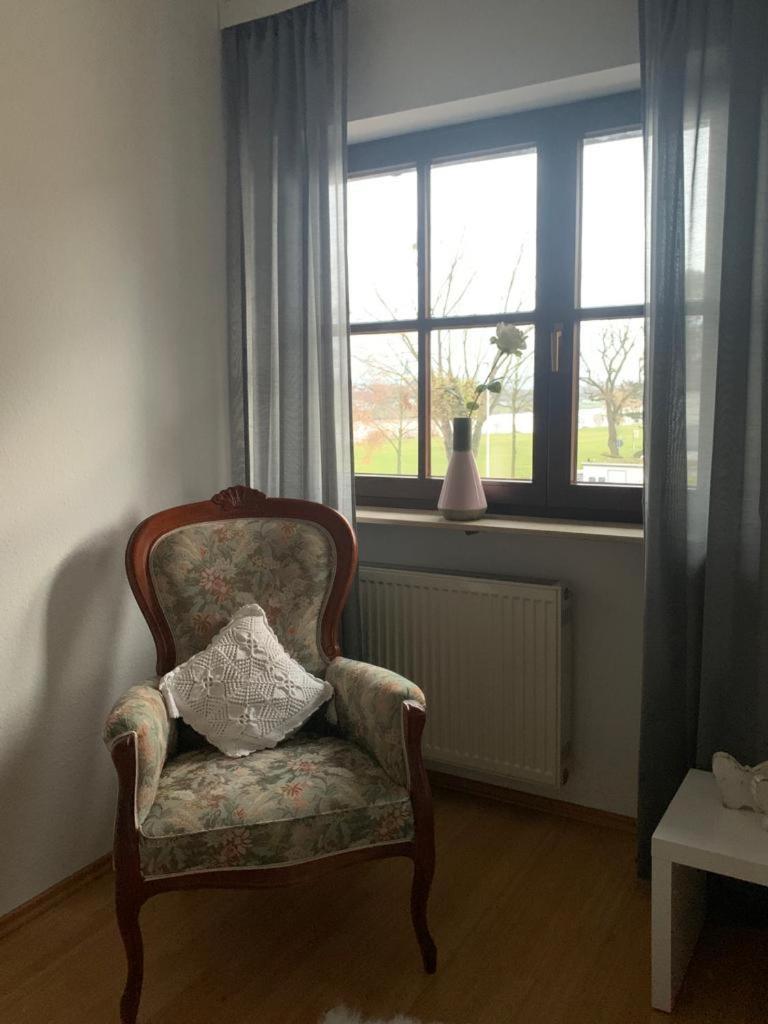 Ferienwohnung Marell Großwallstadt 외부 사진