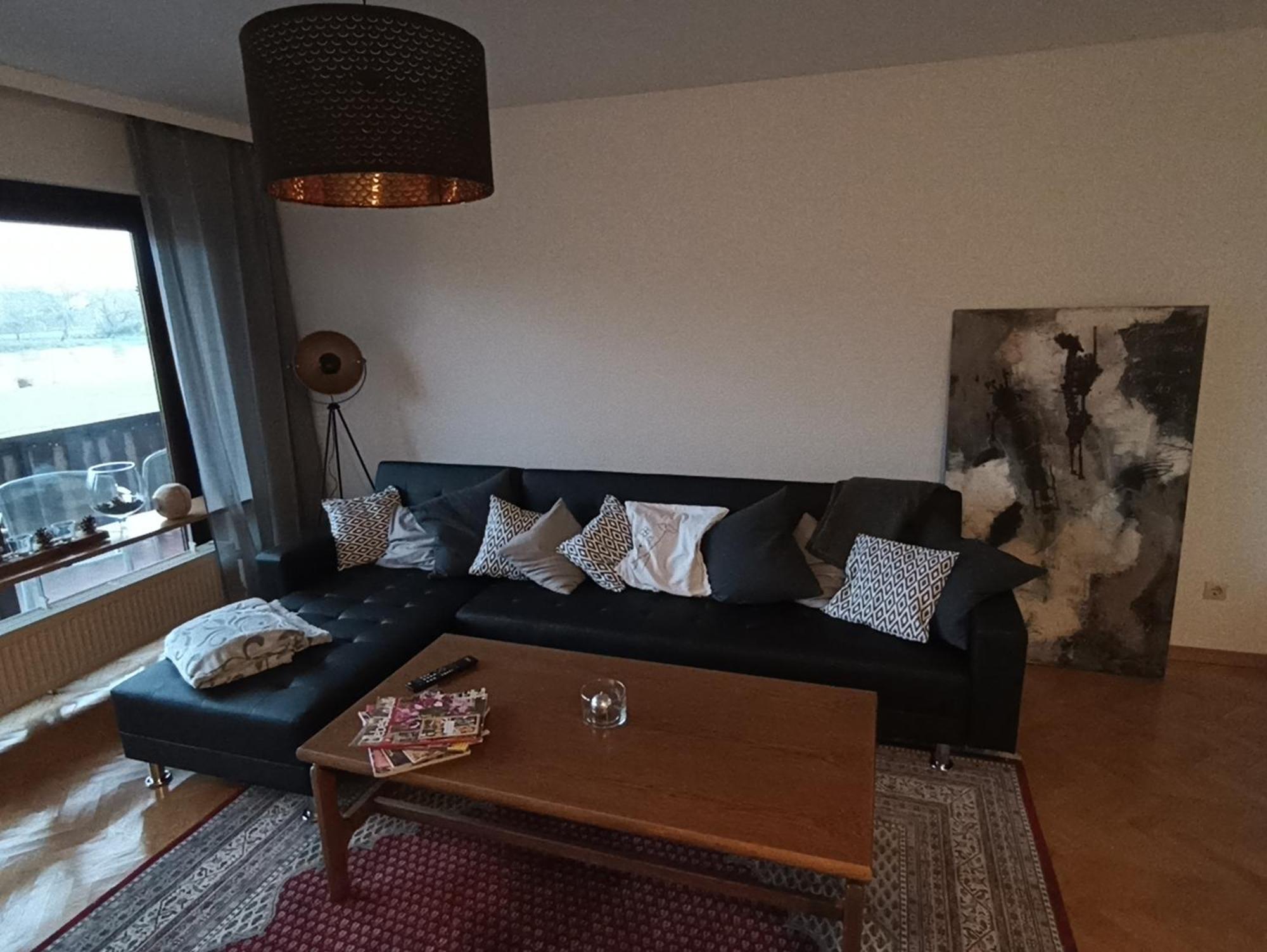 Ferienwohnung Marell Großwallstadt 외부 사진
