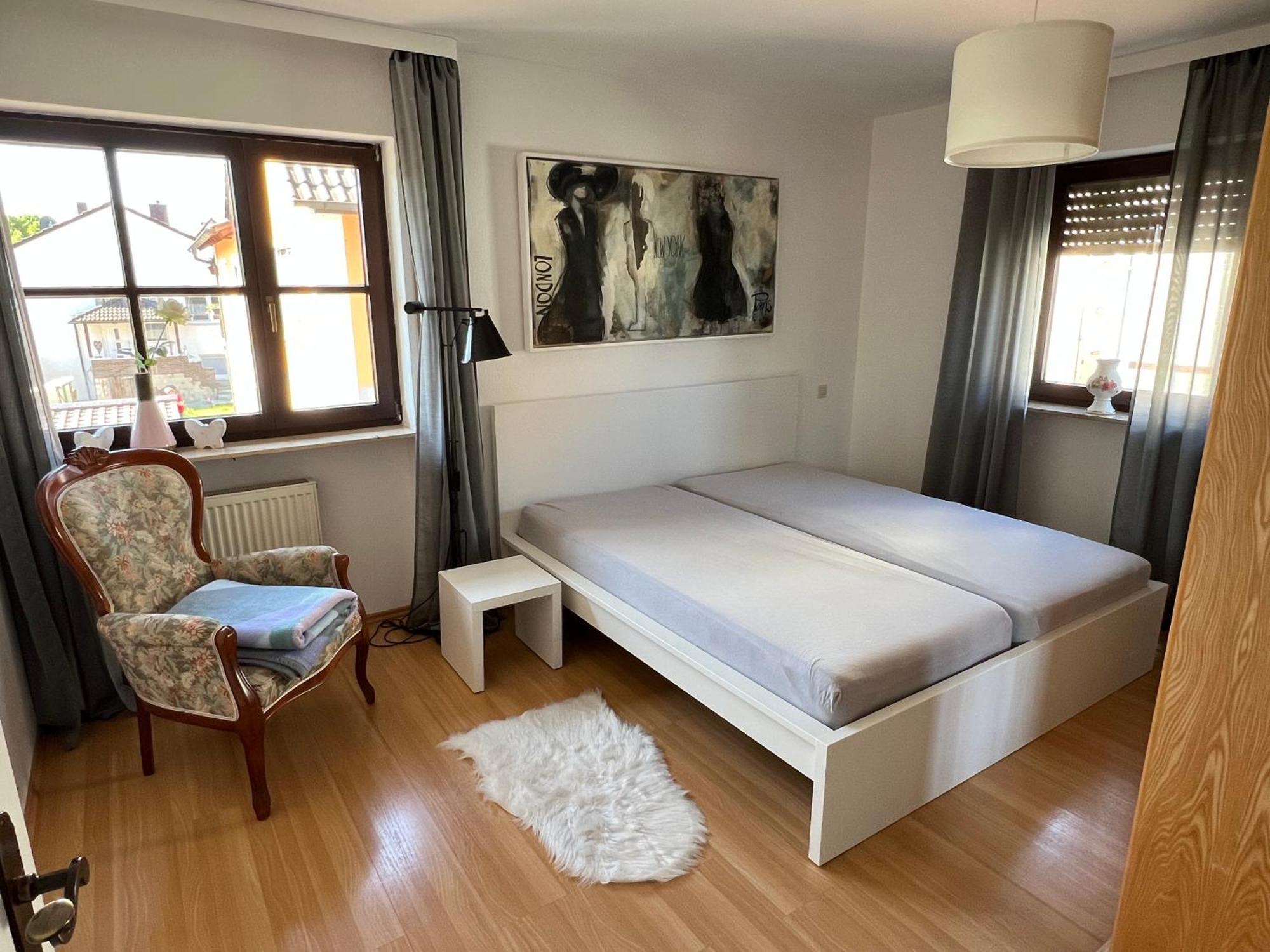 Ferienwohnung Marell Großwallstadt 외부 사진