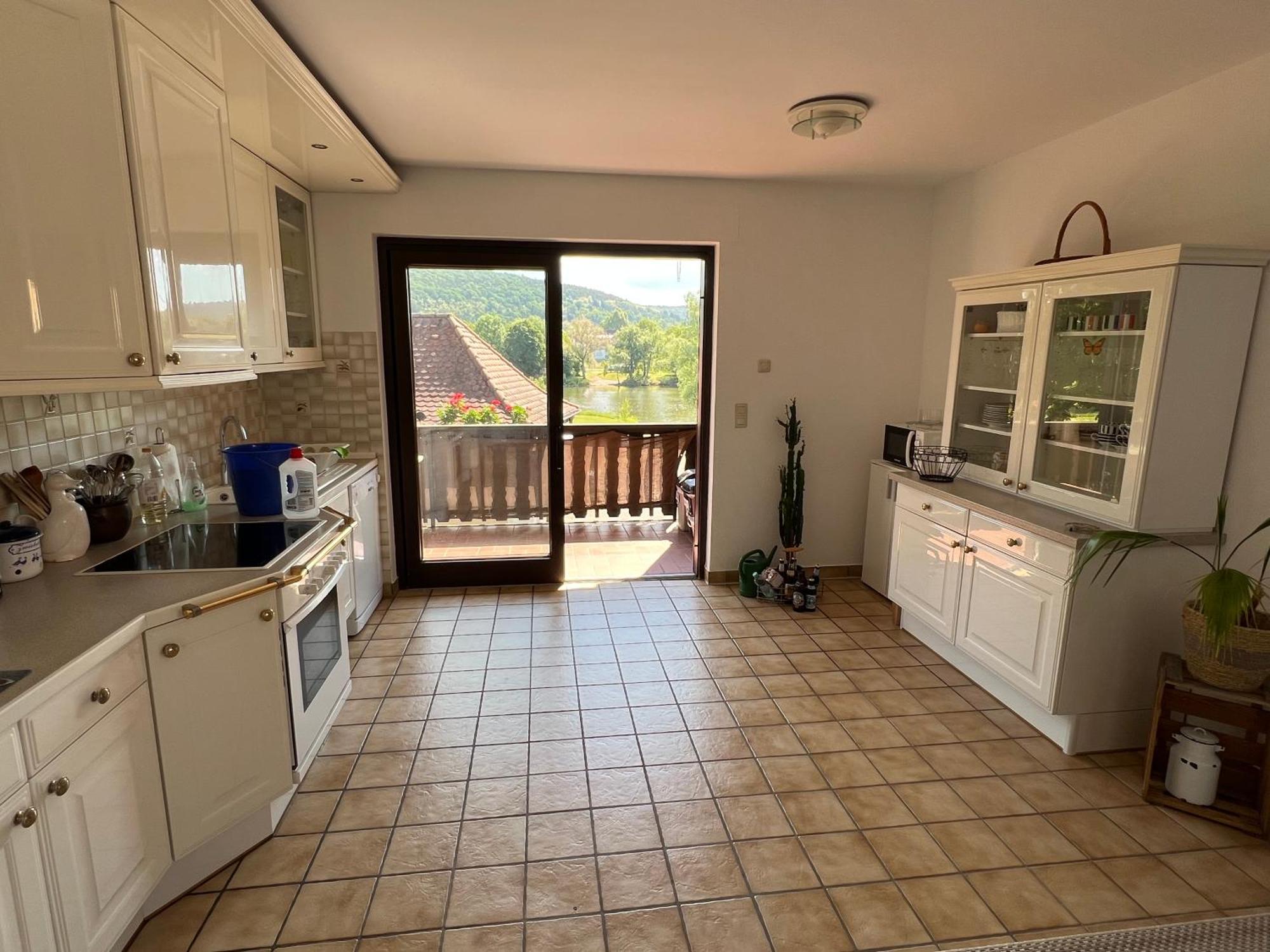 Ferienwohnung Marell Großwallstadt 외부 사진