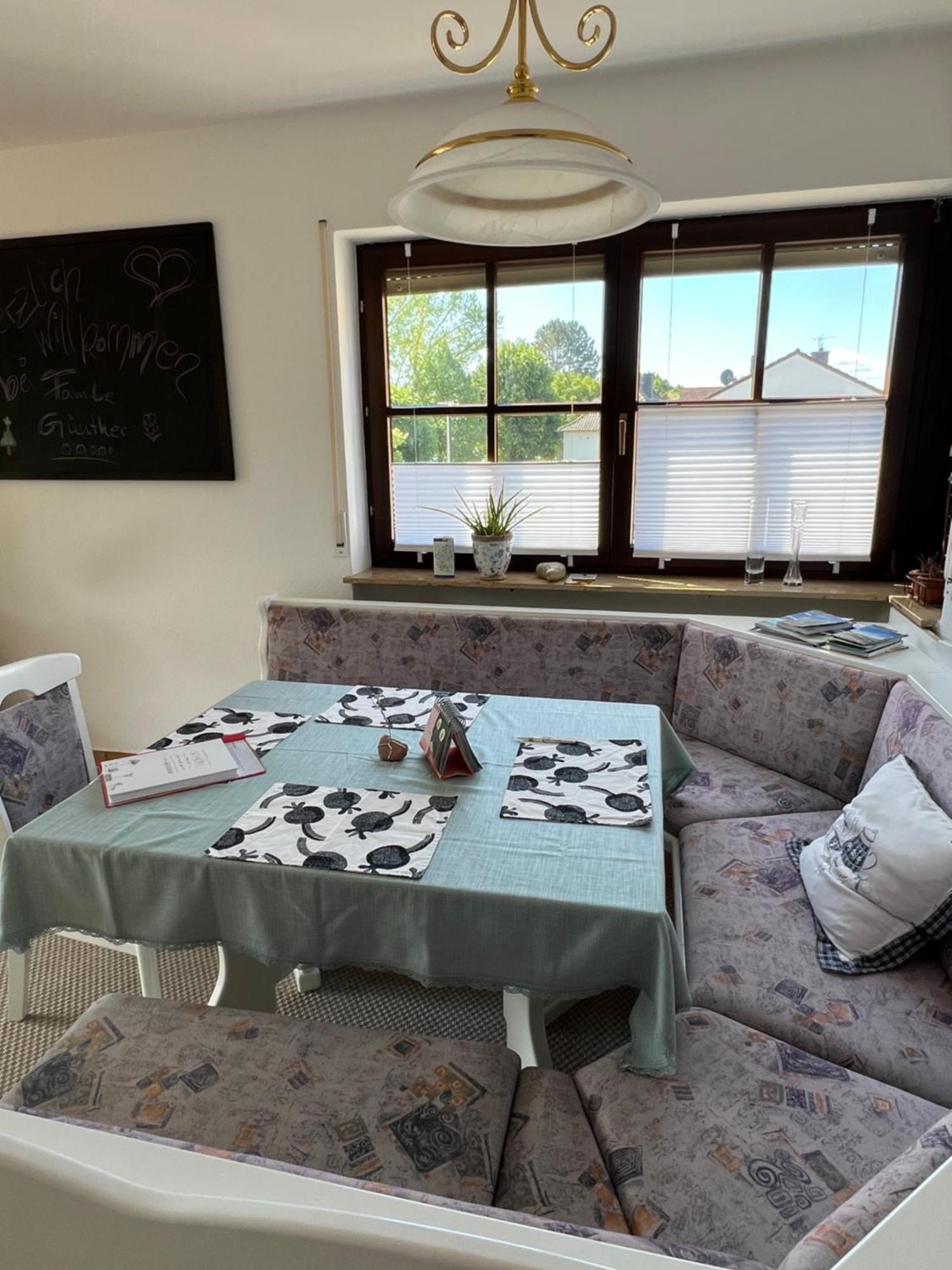 Ferienwohnung Marell Großwallstadt 외부 사진